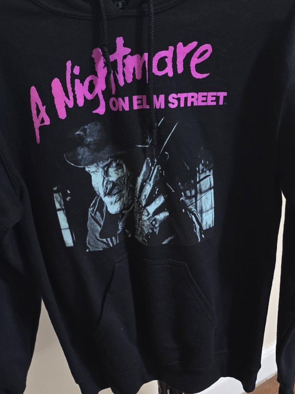 ​A Nightmare on Elm Street Freddy Krueger Graphic Hoodie